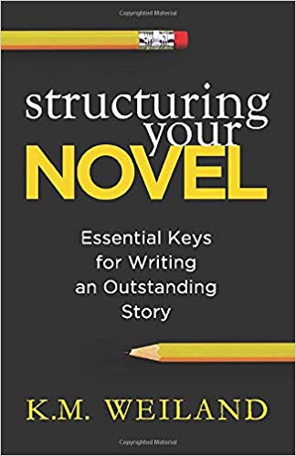 Structuring your novel story structure