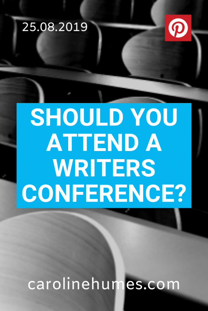 Should you attend a writers conference ?